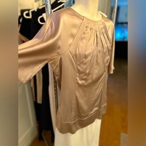 BCBG Silk Top